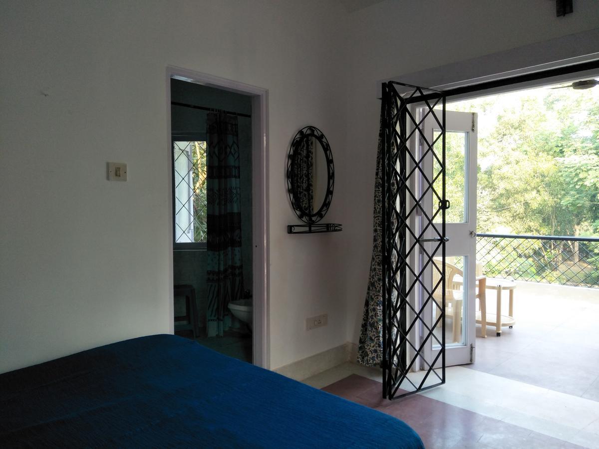 Aayesh Bed & Breakfast Shānti Niketan Exterior foto
